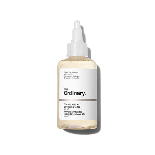 [The Ordinary] Glycolic Acid 7% Exfoliating Toner 240ml