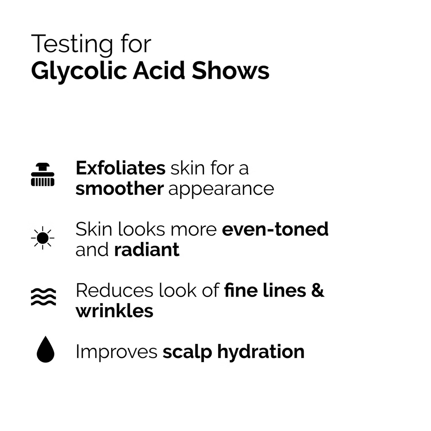 Glycolic Acid 7% Exfoliating Toner 240ml