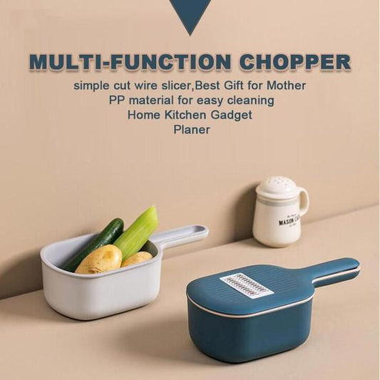 25%OFF! Multi-function Chopper