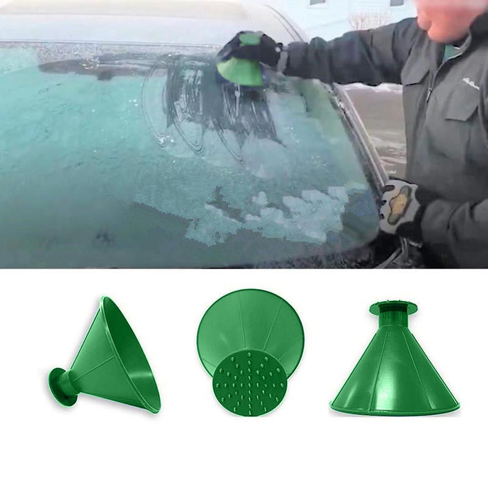 Anti-seasonal promotion-MAGICAL CAR ICE SCRAPER