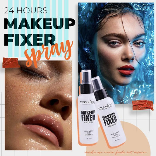 24 Hours Makeup Fixer Spray