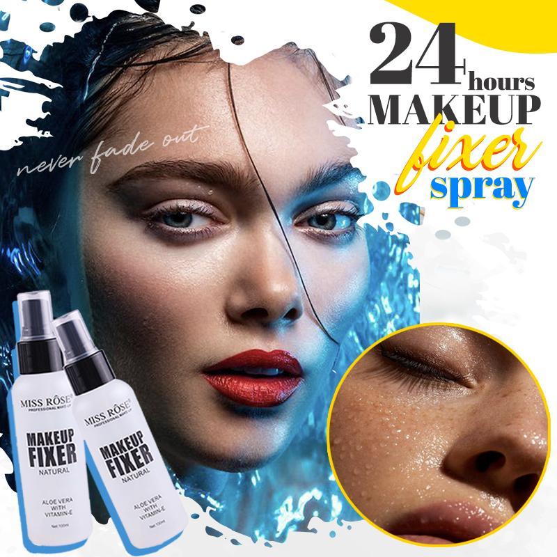 24 Hours Makeup Fixer Spray