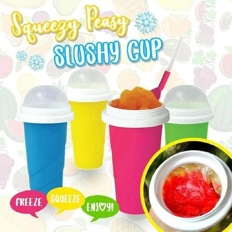 Frostcup - Instant Frozen Slushy Maker