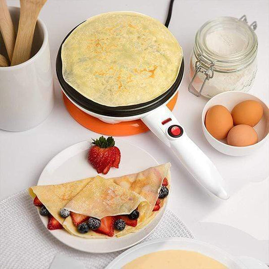 Portable Electric Crepe Maker