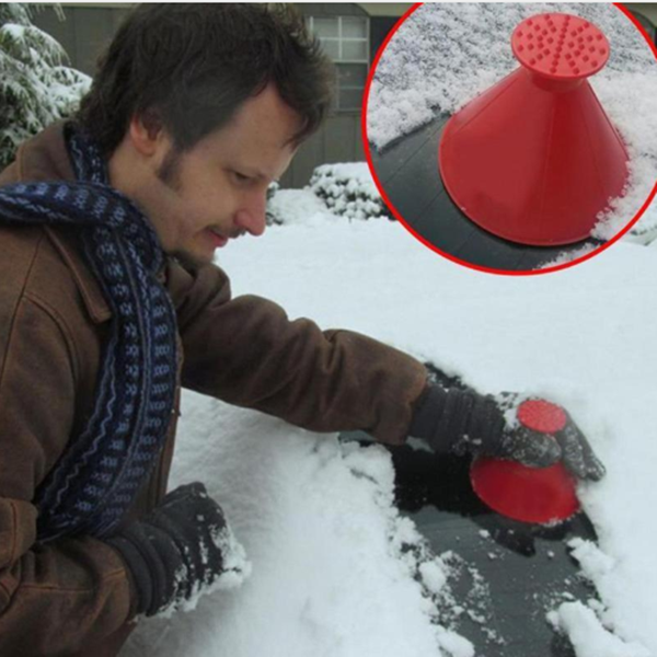 Anti-seasonal promotion-MAGICAL CAR ICE SCRAPER