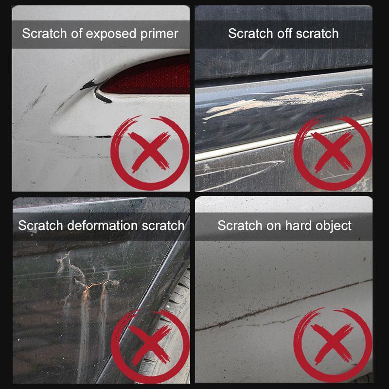 Professional Car Scratch Repair Agent