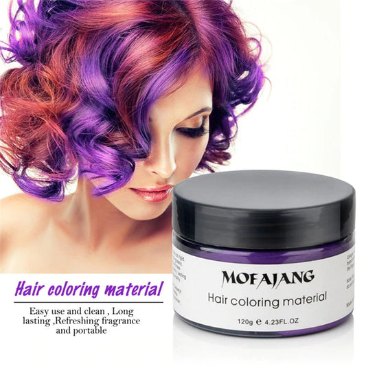 Magic Hair Color Wax