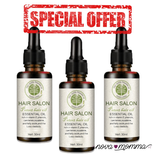 3 Pack Hair Regrowth Oil Secret Deal (3 Pack)