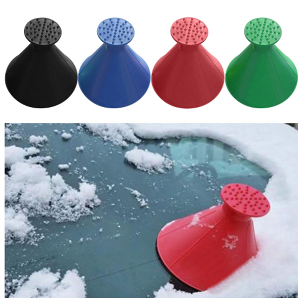 Anti-seasonal promotion-MAGICAL CAR ICE SCRAPER