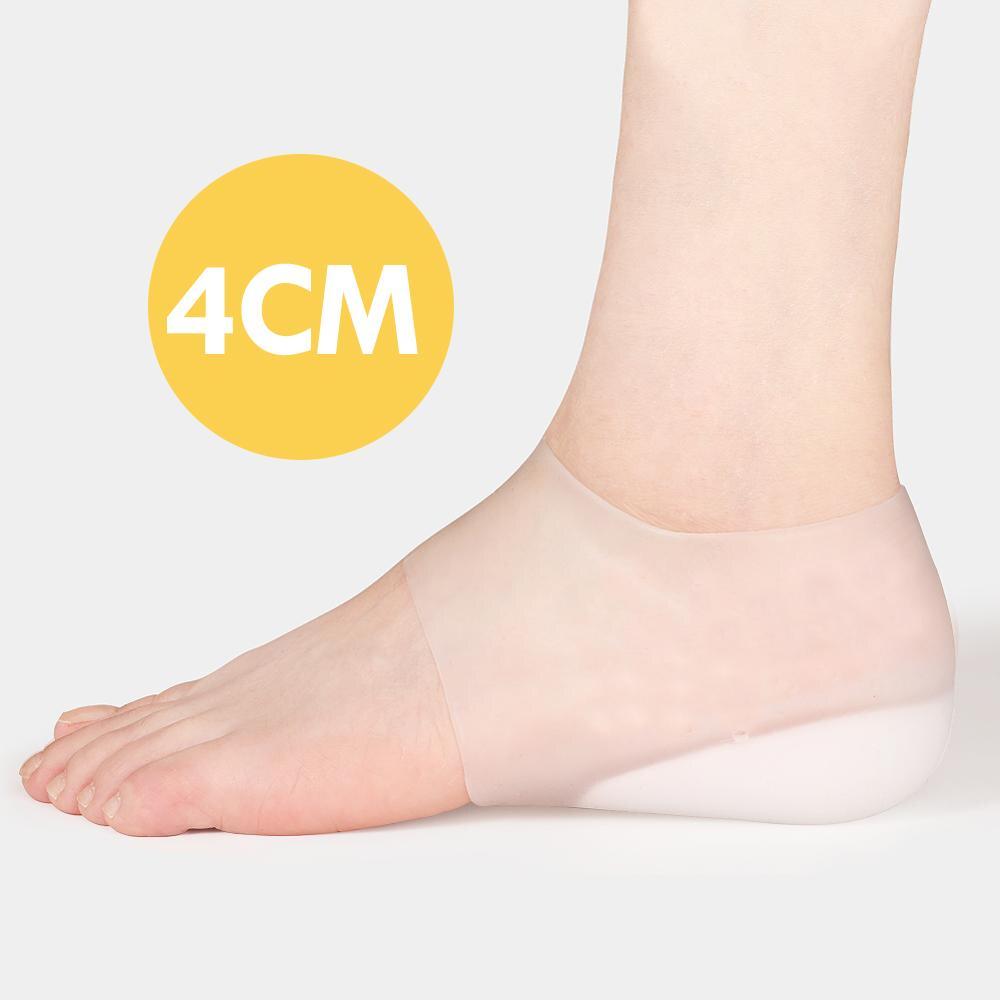 Concealed Footbed Enhancers