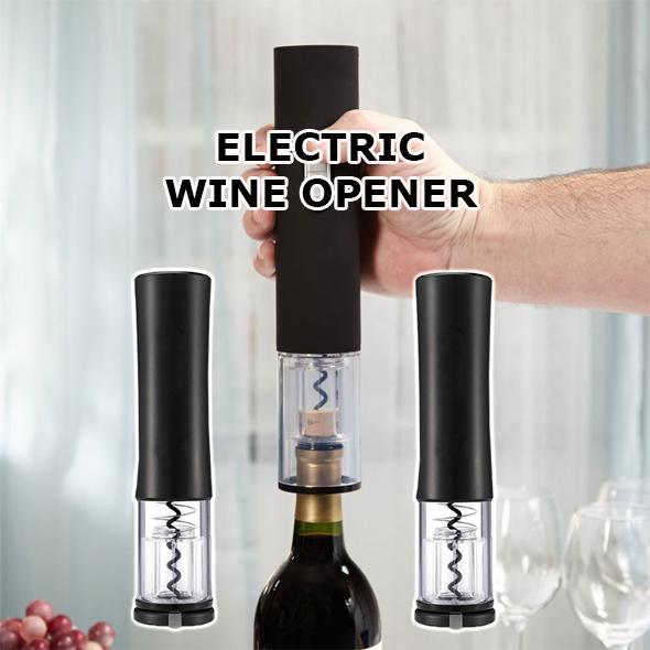 Automatic Corkscrew 🍷