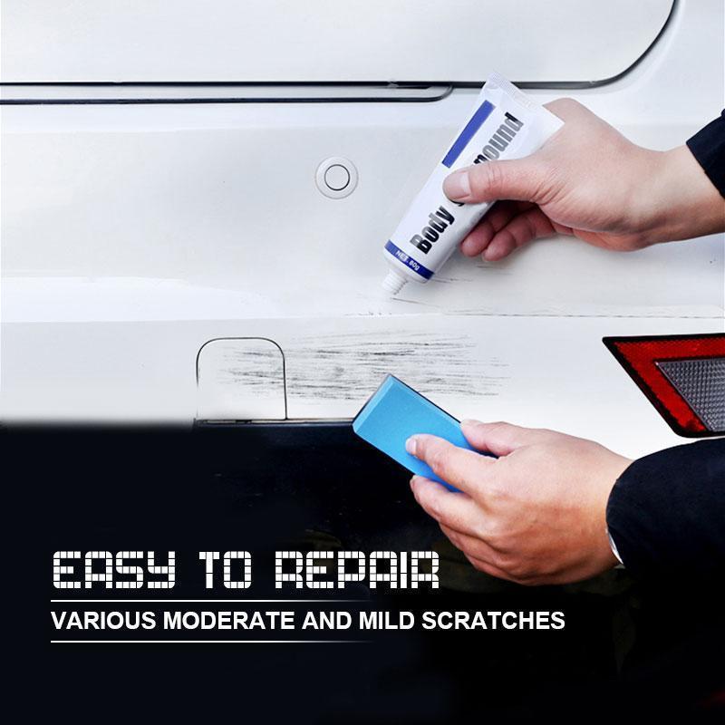 Professional Car Scratch Repair Agent