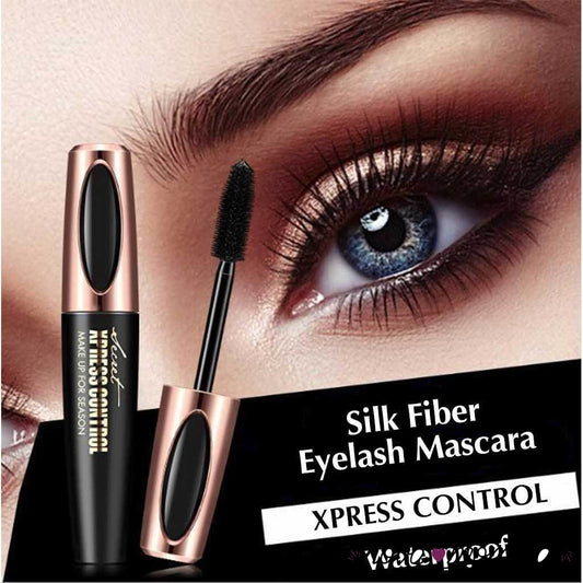 4D Silk Fiber Eyelash Mascara