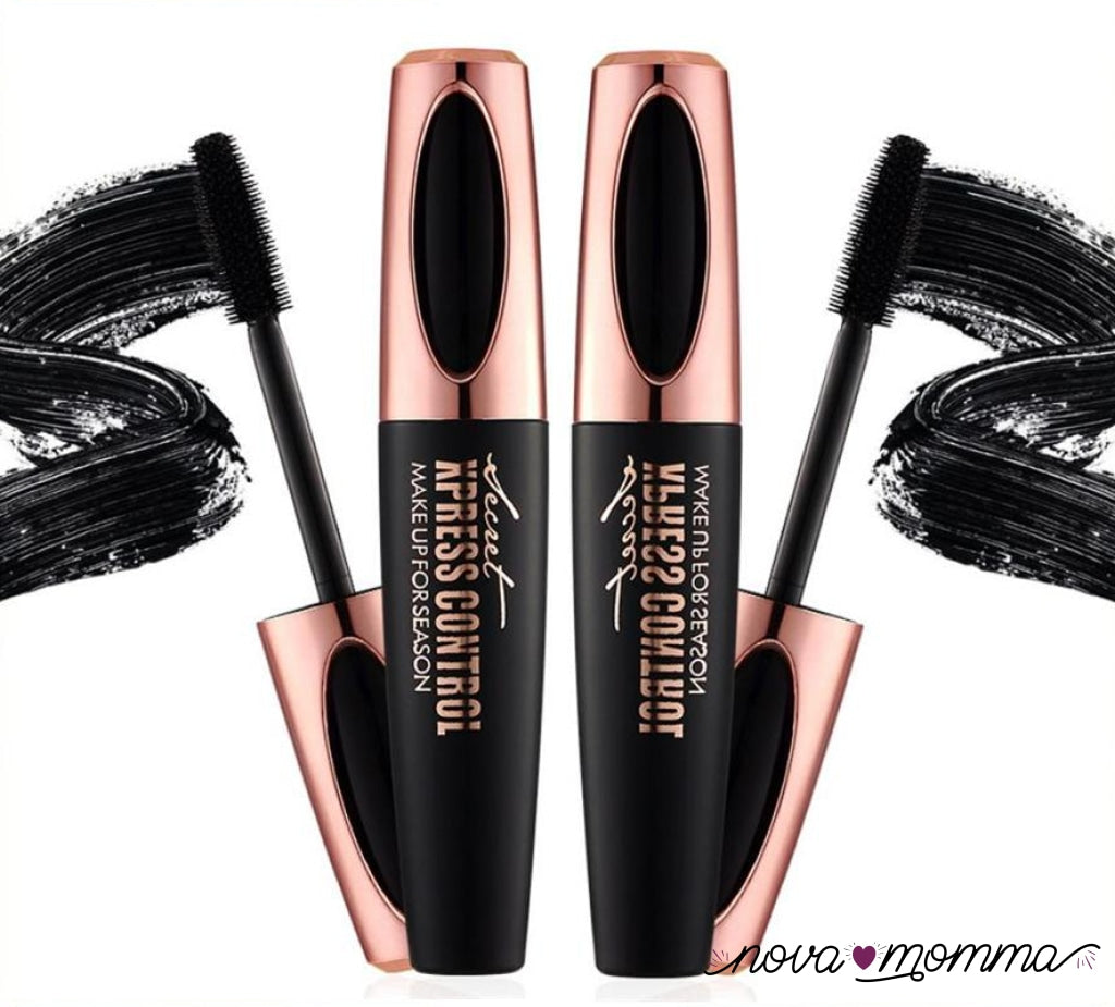 4D Silk Fiber Eyelash Mascara Get 2 (Save 45%)