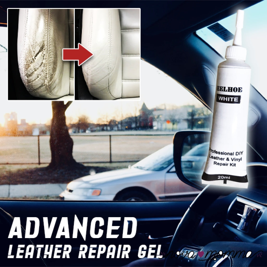 50% Off Advanced Leather Repair Gel