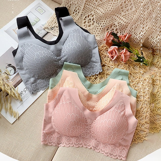 🎁 SECRET DEAL UNLOCKED GET 5  More Colors  $10/bra 🎁