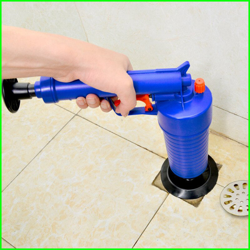 High Pressure Air Drain Blaster Pump