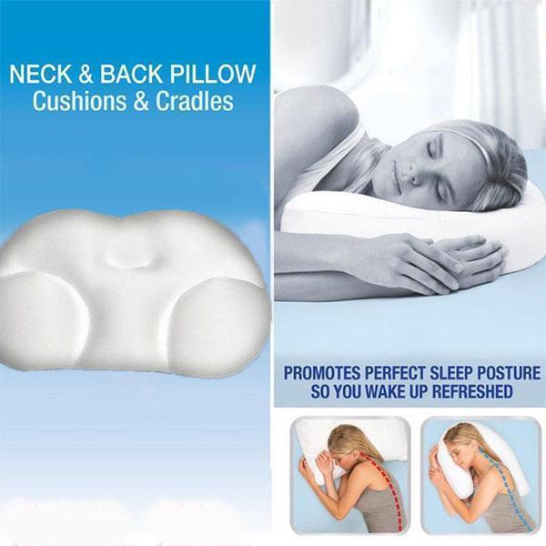 All-round 3D Sleep Pillow 40% OFF!