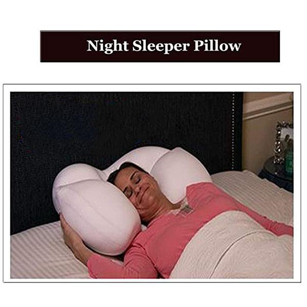 All-round 3D Sleep Pillow 40% OFF!