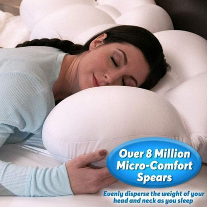 All-round 3D Sleep Pillow 40% OFF!