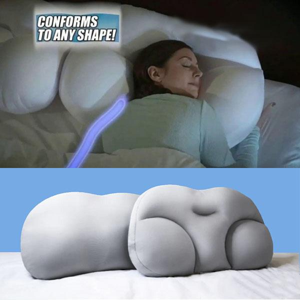 All-round 3D Sleep Pillow 40% OFF!