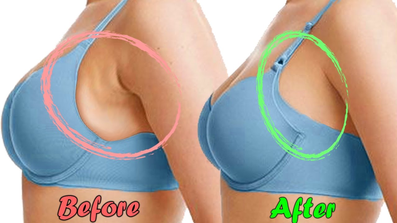 Seamless Front Buckle Support Bra