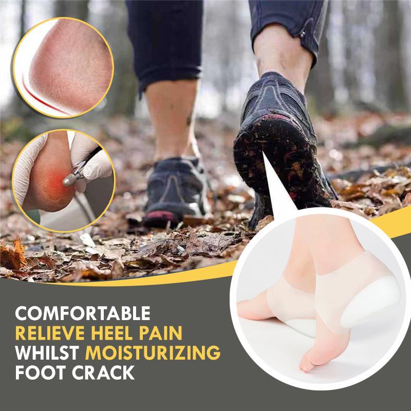 Concealed Footbed Enhancers