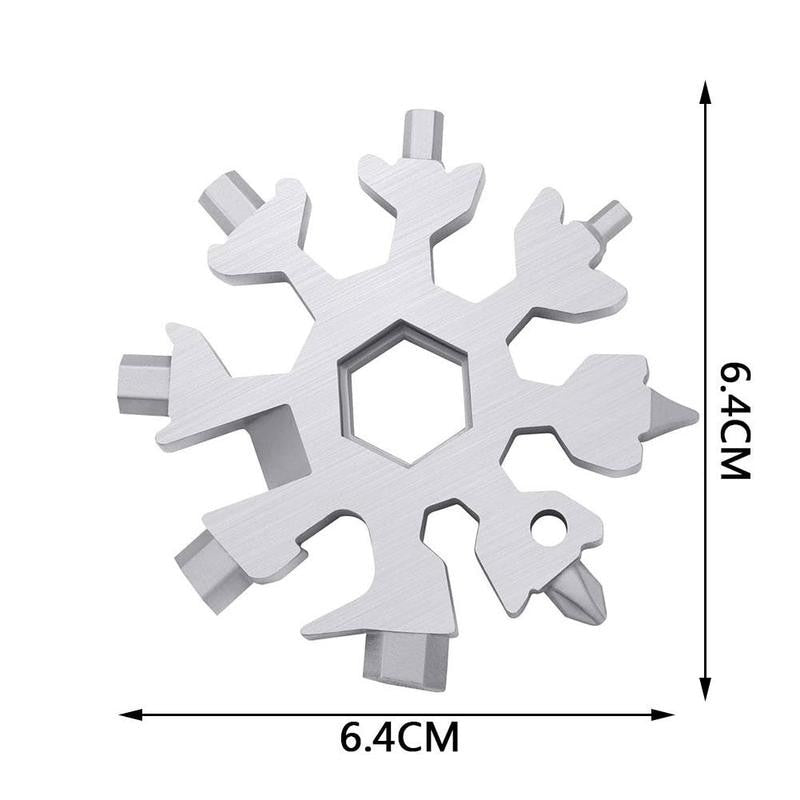 ❄Multifunctional Snowflake Hex Wrench ❄