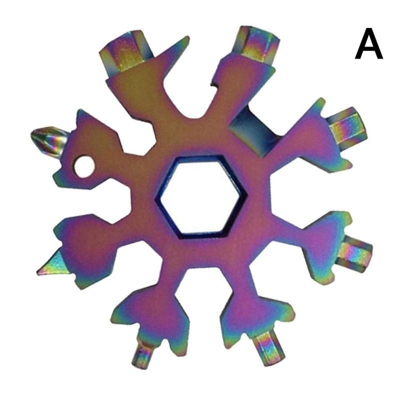 ❄Multifunctional Snowflake Hex Wrench ❄