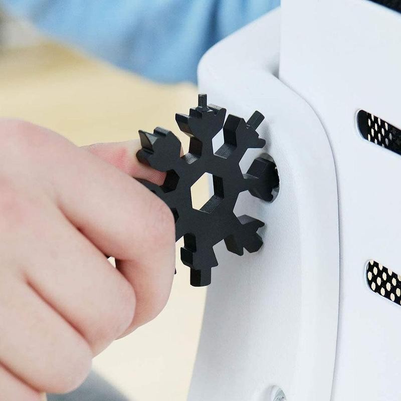 ❄Multifunctional Snowflake Hex Wrench ❄