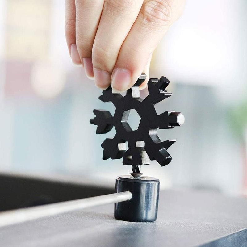 ❄Multifunctional Snowflake Hex Wrench ❄