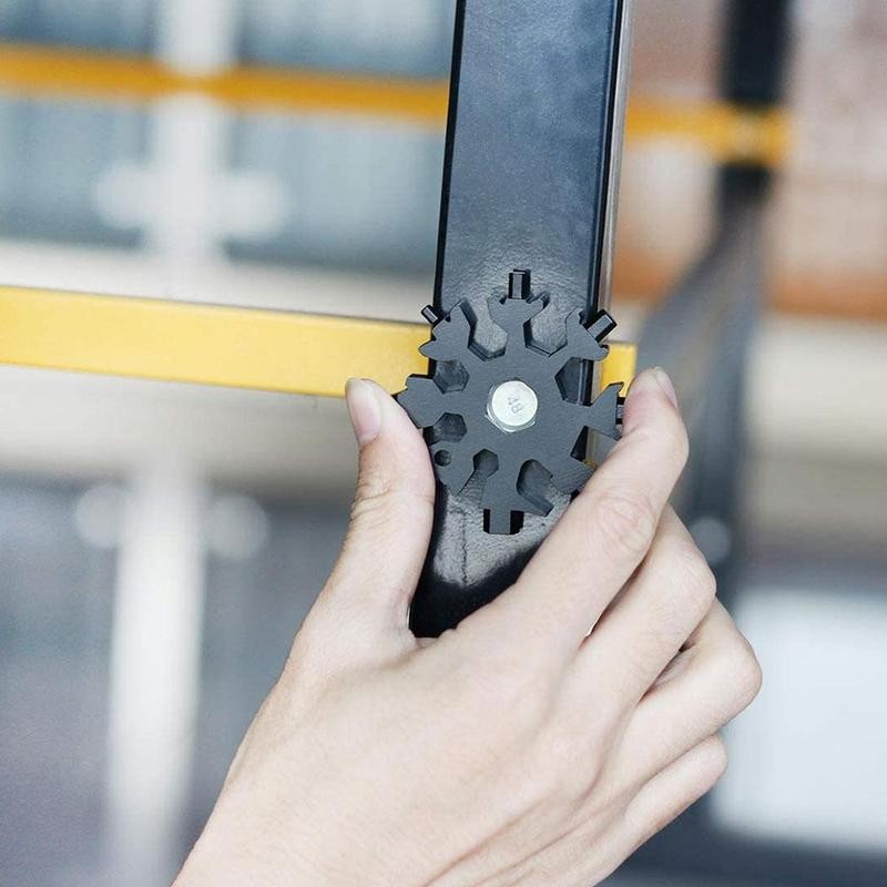 ❄Multifunctional Snowflake Hex Wrench ❄