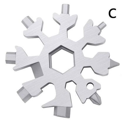 ❄Multifunctional Snowflake Hex Wrench ❄