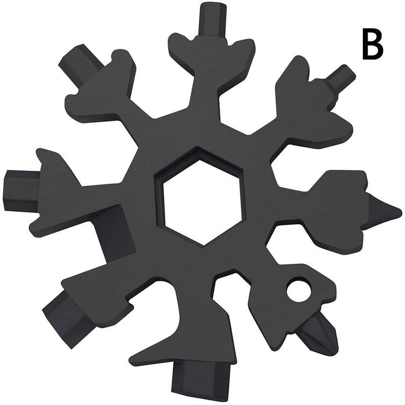 ❄Multifunctional Snowflake Hex Wrench ❄