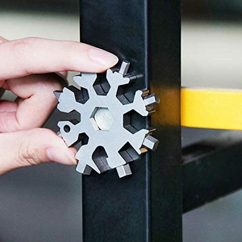 ❄Multifunctional Snowflake Hex Wrench ❄