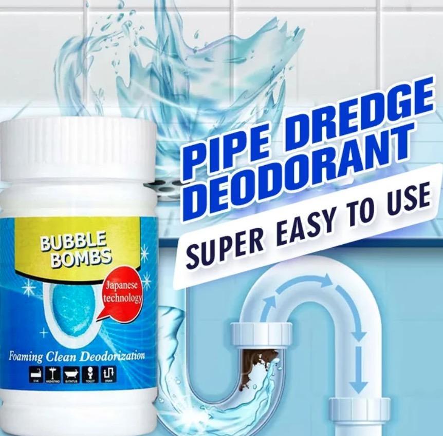 Pipe Dredge Deodorant - Up To 70% Off Last Day Sale!