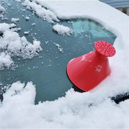 Anti-seasonal promotion-MAGICAL CAR ICE SCRAPER