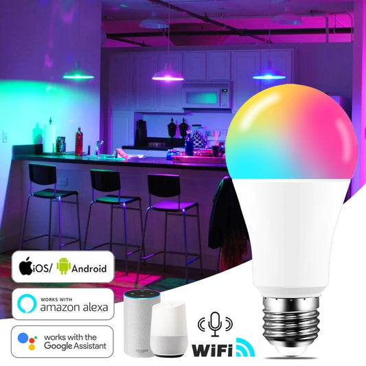 Neobic-Bluetooth Connected Smart Bulb - RGB LED