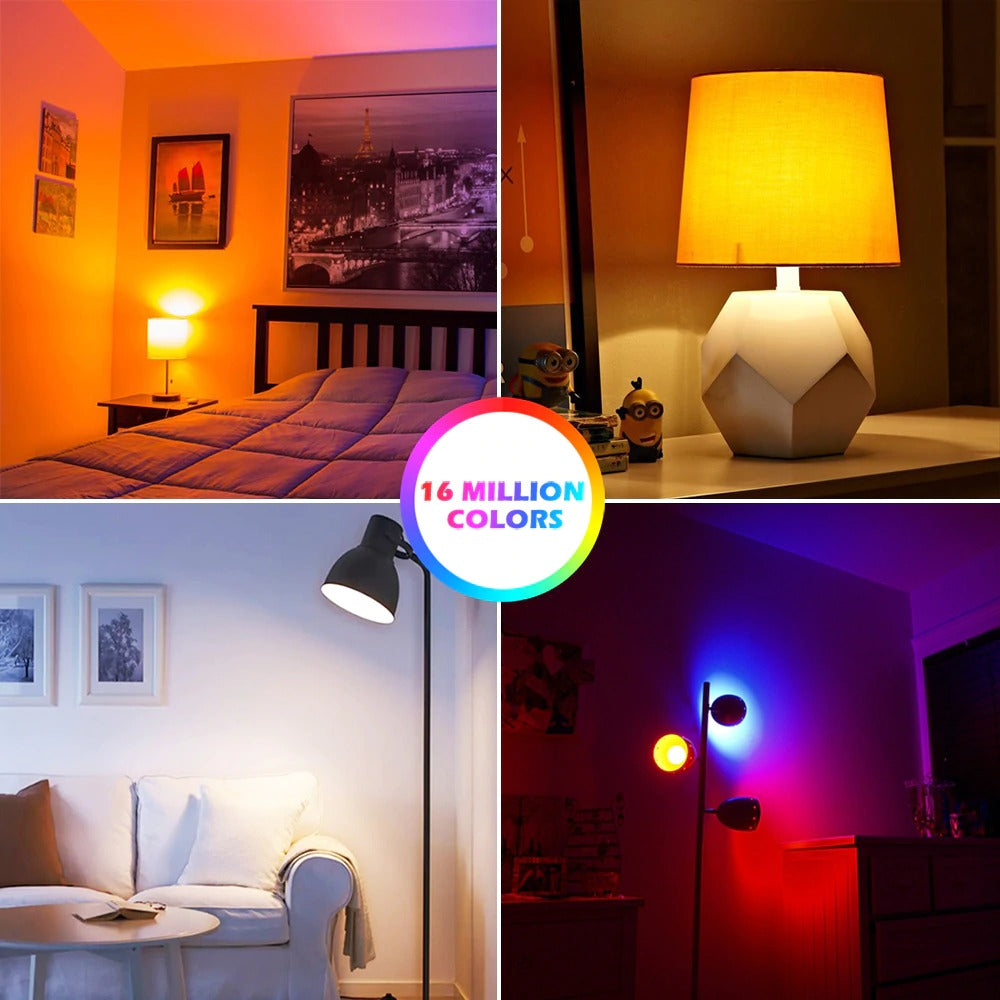 Neobic-Bluetooth Connected Smart Bulb - RGB LED