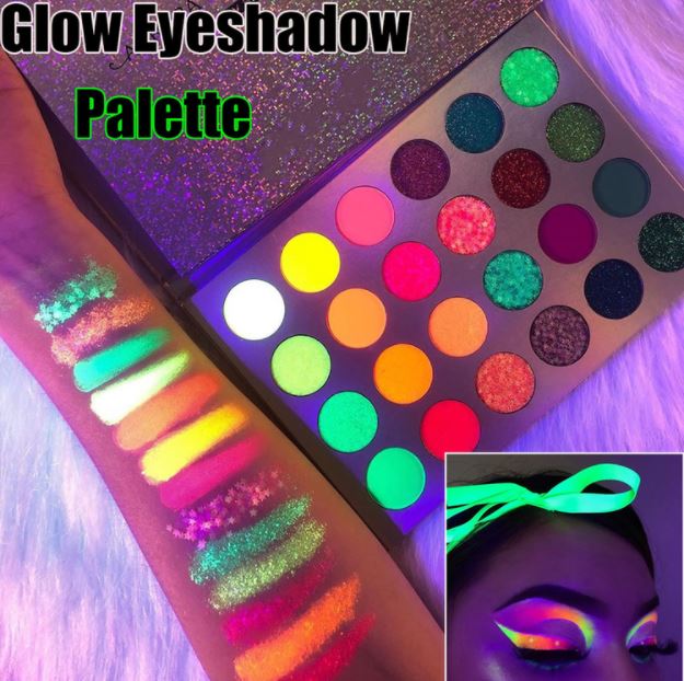 30% OFF 2+: Euphoria Glow Palette