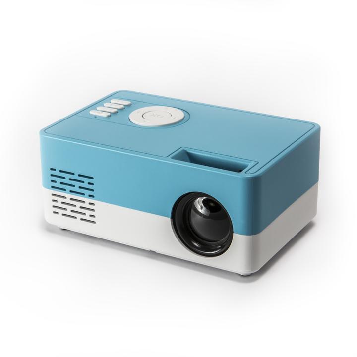 PortoProjector™- HDMI Portable Mini Movie Projector