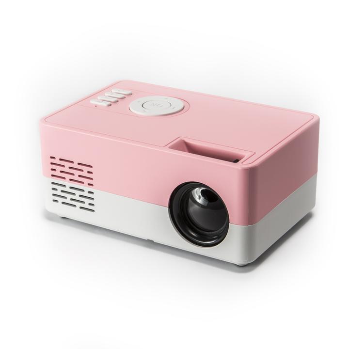 PortoProjector™- HDMI Portable Mini Movie Projector