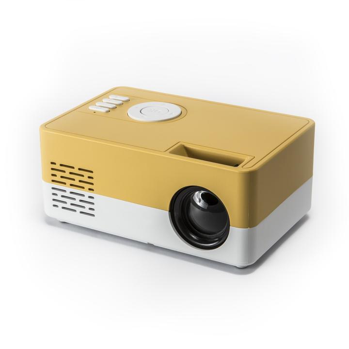 PortoProjector™- HDMI Portable Mini Movie Projector