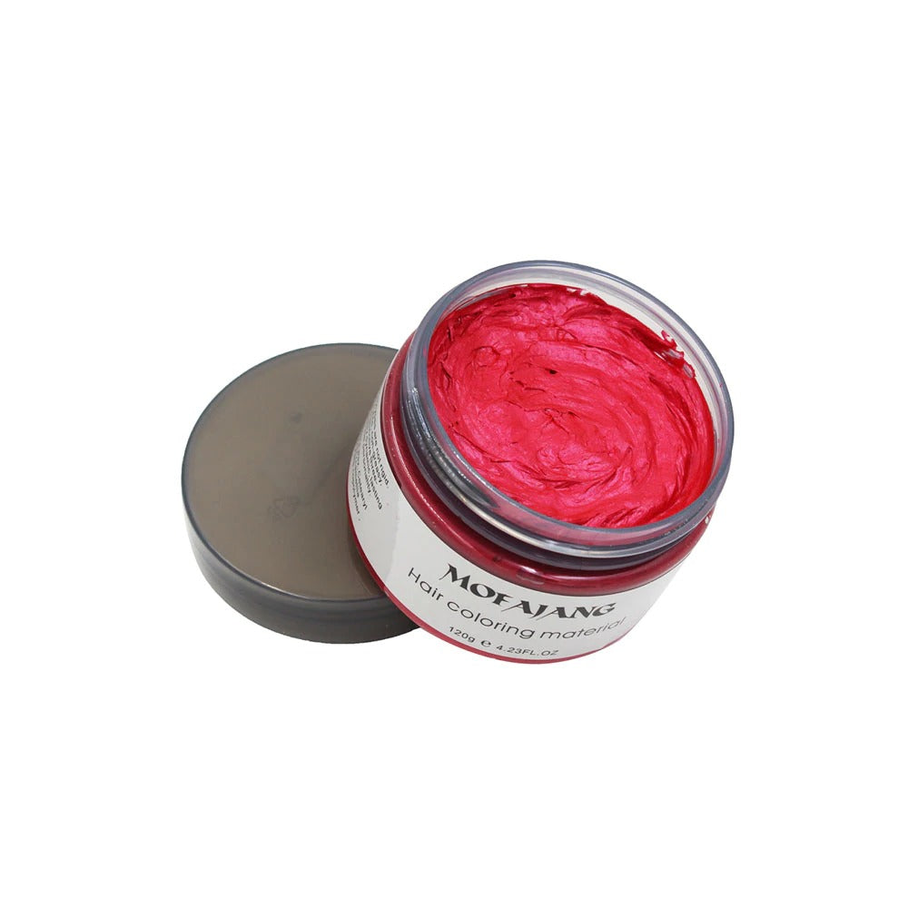 Magic Hair Color Wax