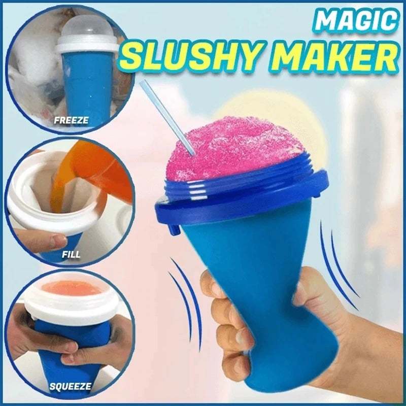 Frostcup - Instant Frozen Slushy Maker