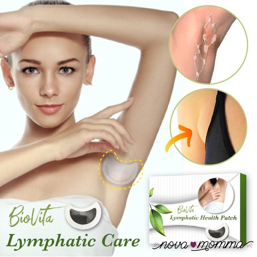 Biolita Lymphatic Care Patch (5/10/20 Pcs)