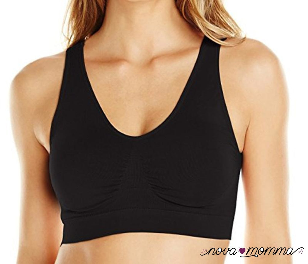 Comfortable Seamless Bra