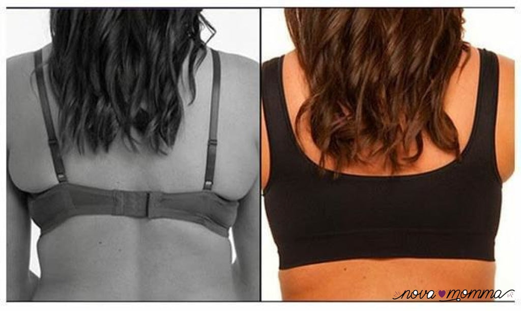 Comfortable Wireless Bra Sale (Set Of 3)