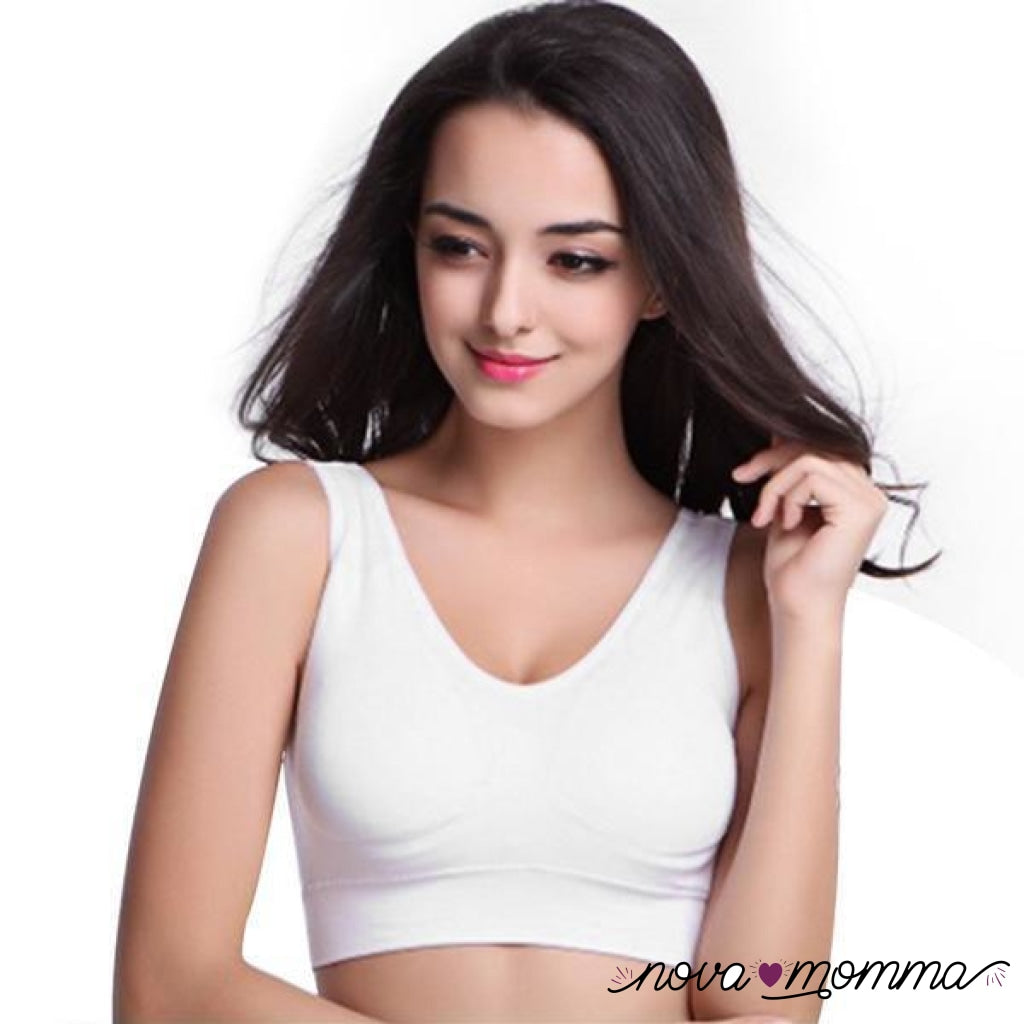 Comfortable Wireless Bra Sale (Set Of 3)