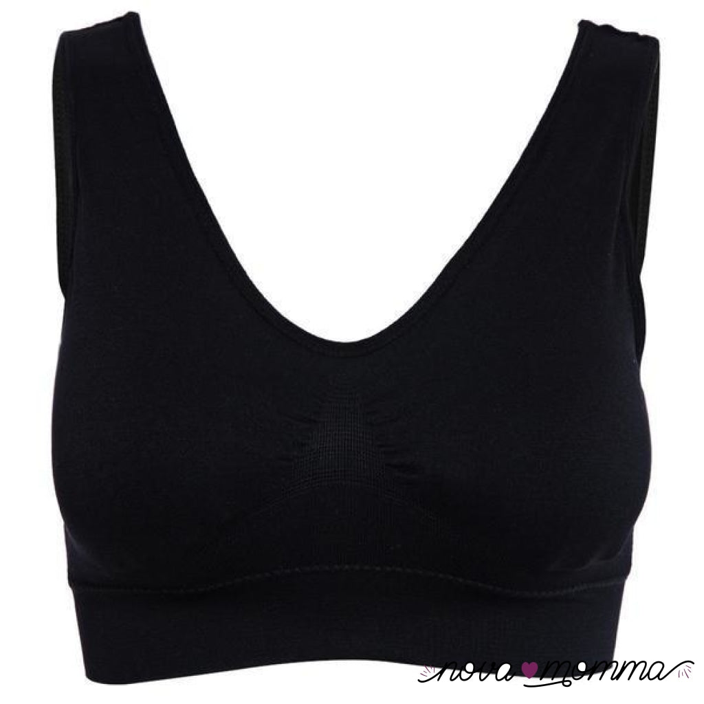 Comfortable Wireless Bra Sale (Set Of 3)